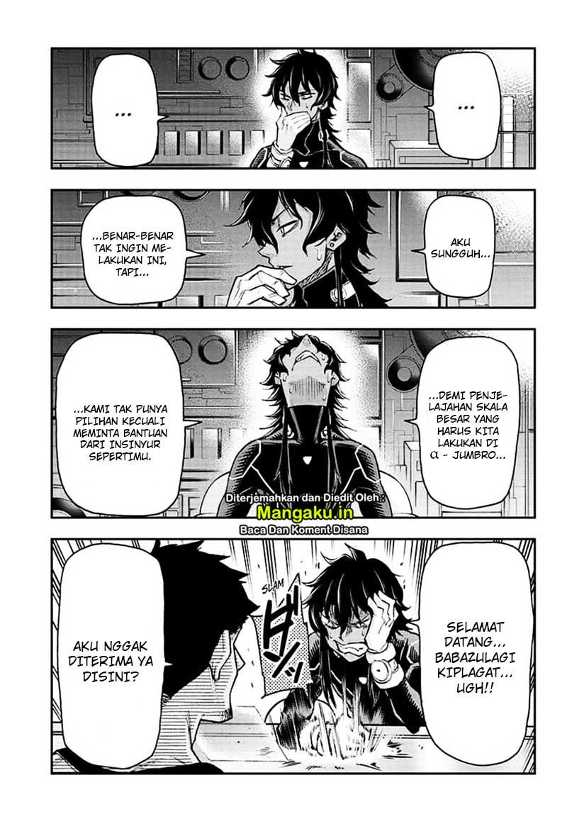 Agravity Boys Chapter 21 Gambar 2